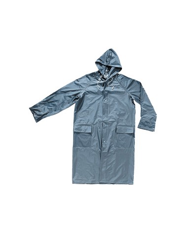 CAPPOTTO IMPERMEABILE NIAGARA BLU TAGLIA L
