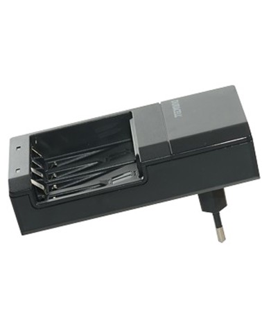 Caricabatterie DURACELL mod. DU101 - per pile AA-AAA in NiMh - con una carica di 45', fino a 4 ore di utilizzo - é possibile car