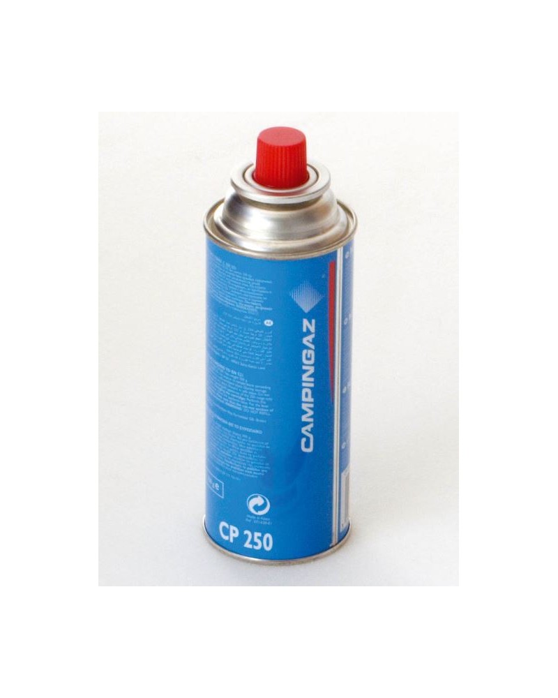 CARTUCCIA / BOMBOLA GAS BUTANO 250GR CAMPINGAZ