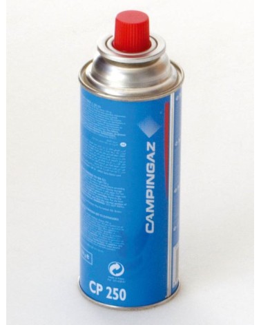 CARTUCCIA / BOMBOLA GAS BUTANO 250GR CAMPINGAZ