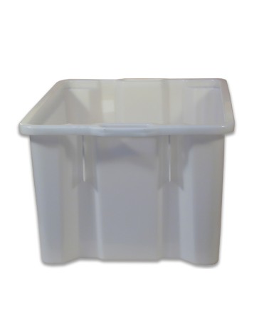 CASSA CHIUSA IMPILABILE LT65 BIANCA