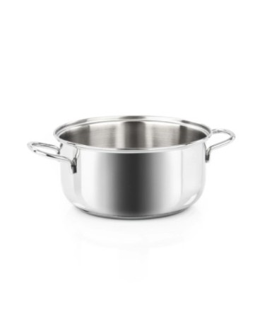 CASSERUOLA IN ACCIAIO INOX 18/10 CM18 BONITA BARAZZONI