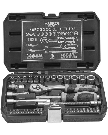 CASSETTA 40PZ BUSSOLE+ ACCESSORI 1/4 CR-V MPLUS