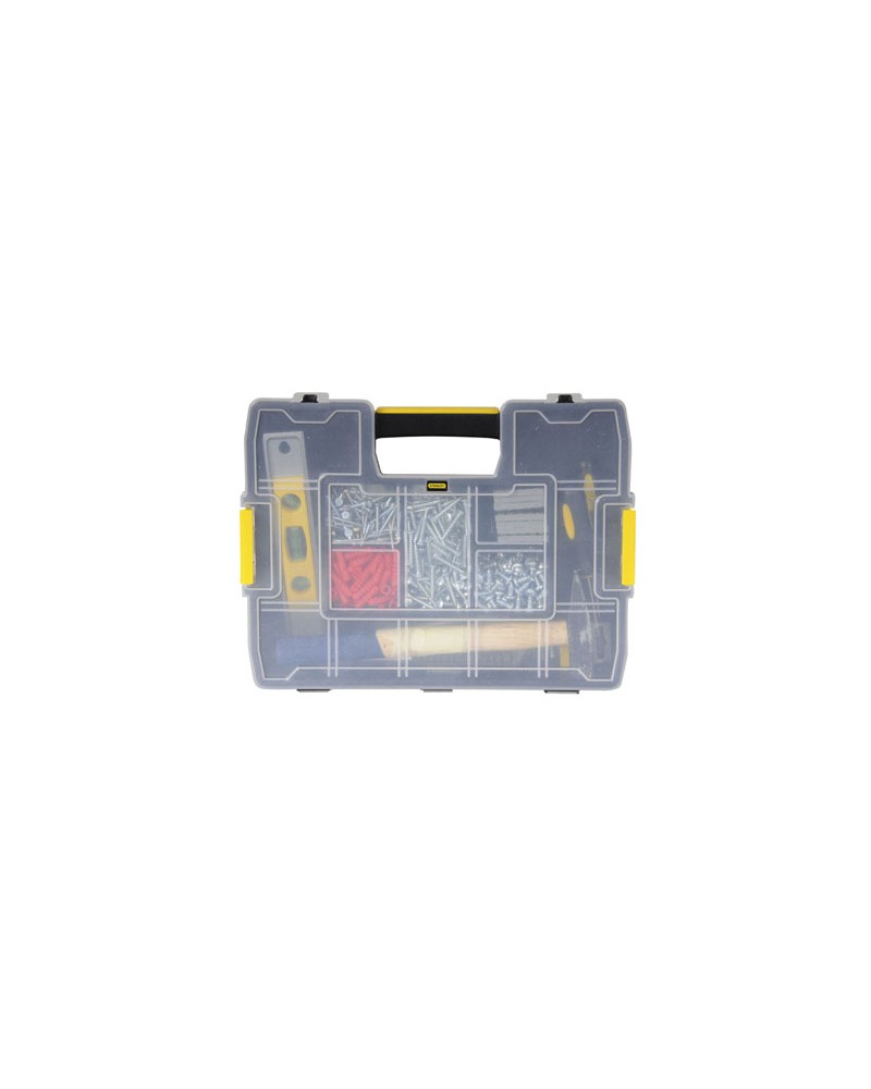 CASSETTA ORGANIZER JUNIOR 37X6X29CM STANLEY