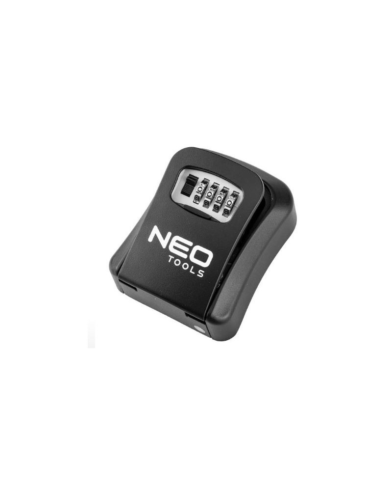 CASSETTA PORTACHIAVI CON CODICE 115X95X40MM - NEO TOOLS 85-040