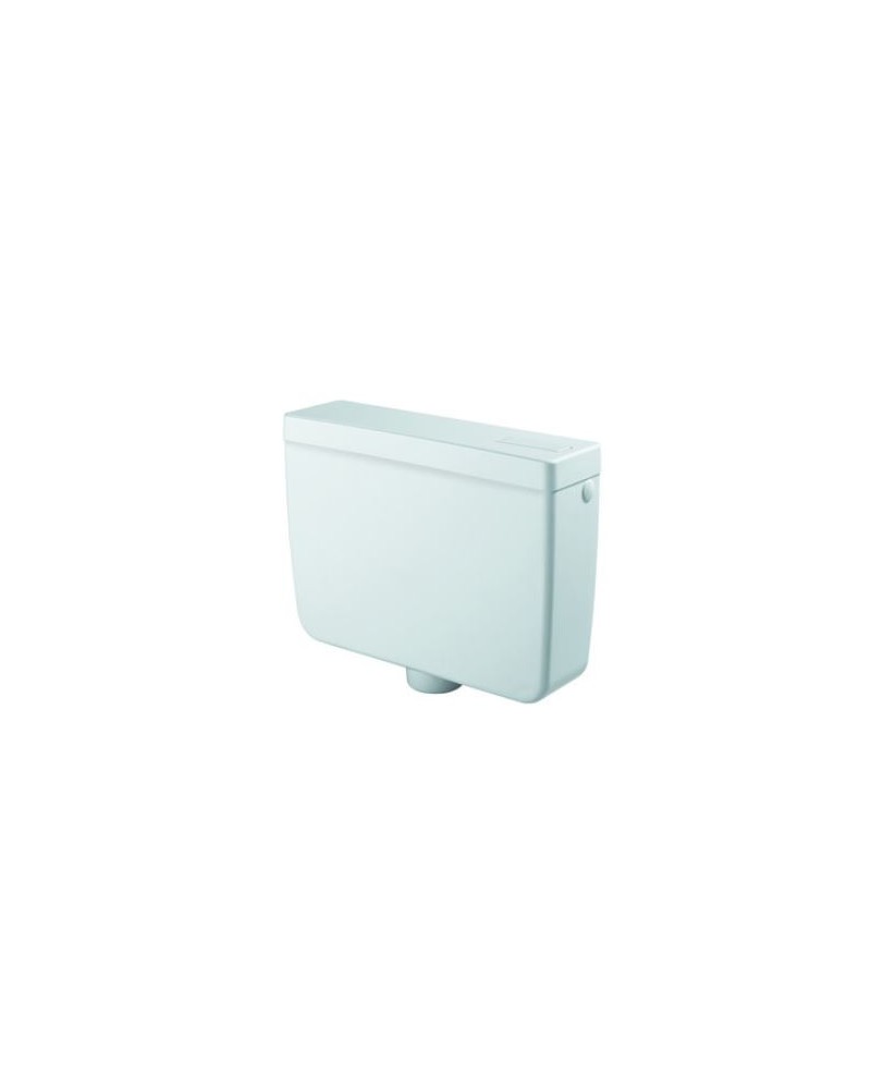 CASSETTA WC A ZAINO 6/9LT REGOLABILE 44X12X31CM