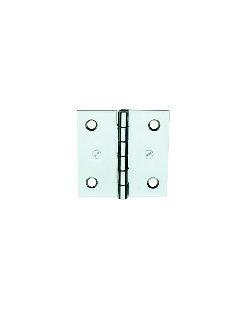 CERNIERA INOX NAUTICA MM.40X30