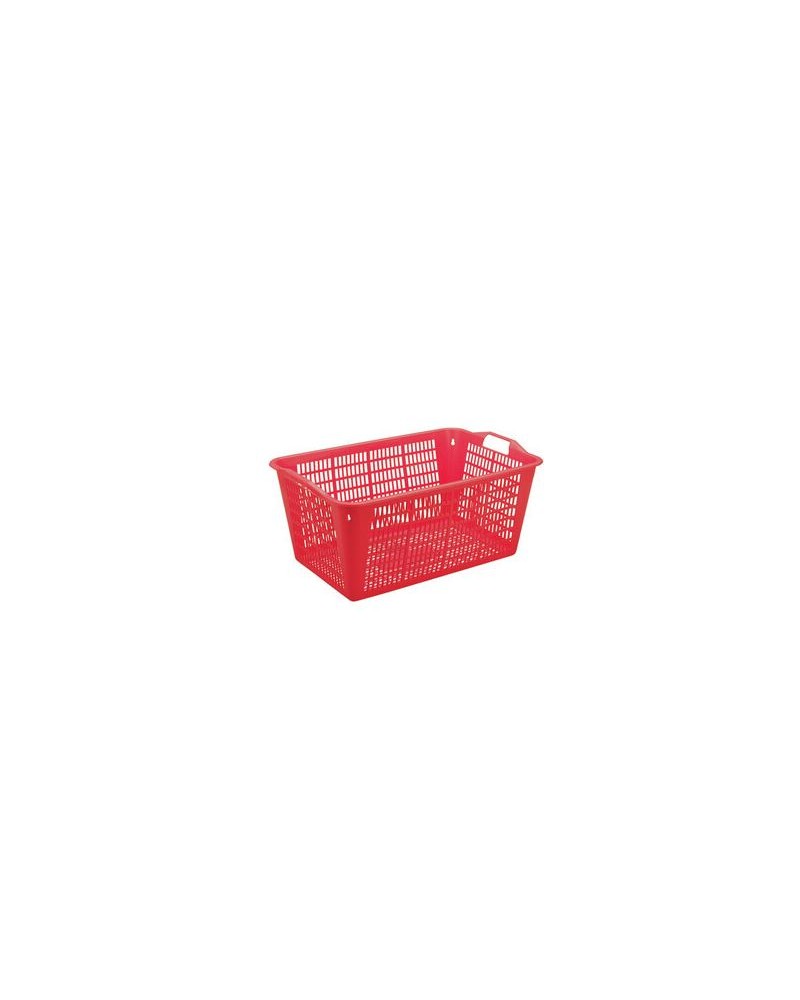 CESTA MILLE USI GRANDE FONDO FORATO CM 59X38X28H