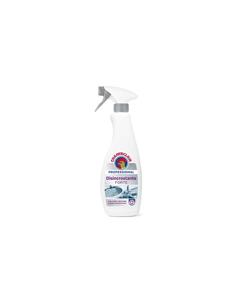 CHANTECLAIR DISINCROSTANTE FORTE PROFESSIONAL 5LT