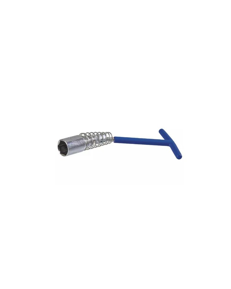 Chiave per candele 21 mm SNODATA ART. 37D051 TOPEX