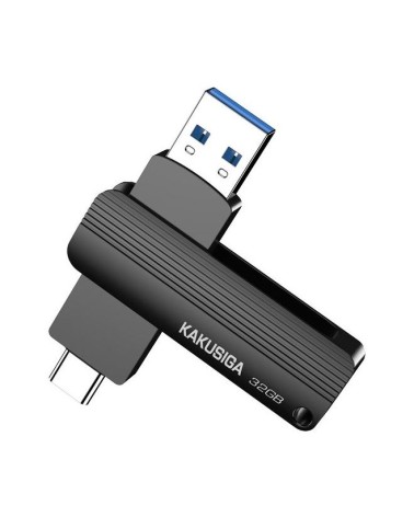 Chiavetta USB 2in1 USB 3.2 - USB type C 32GB