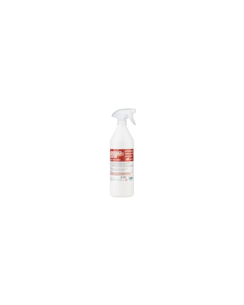 CITROGEN igienizzante multiuso antimicrobico 1 lt 1107-1 ESSECI