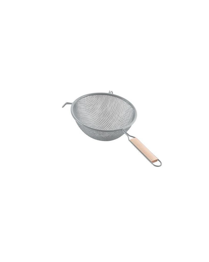 COLABRODO DOPPIA RETE 20CM CHEF LINE 601720 METALTEX