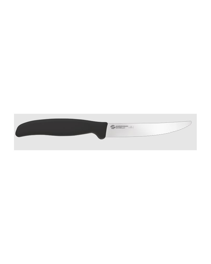 Coltello BISTECCA DENTATO CM12  linea SUPRA
