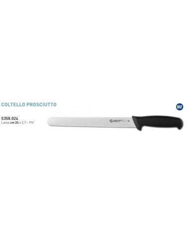 COLTELLO PROSCIUTTO SUPRA CM24