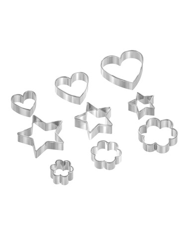 CONFEZIONE 9 TAGLIABISCOTTI LILLO PEDRINI