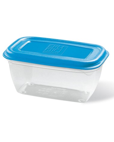 CONTENITORE RETTANGOLARE ERMETICO 2LT