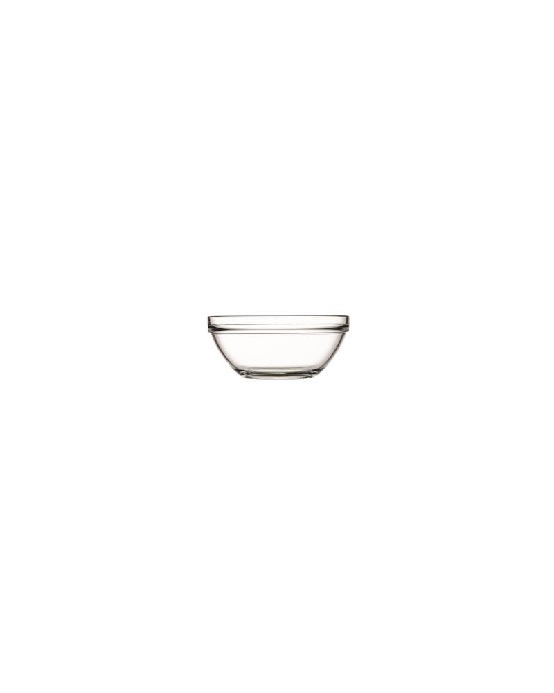 Coppa 6 cm IMPILABILE 3CL linea CHEF'S in vetro