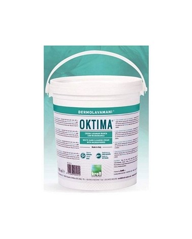 CREMA LAVAMANI OKTIMA ECOLABEL KG.1