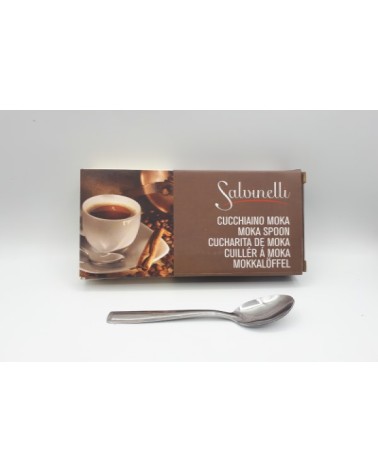 CUCCHIAINO CAFFE' LINEA BAR SALVINELLI 047544 CONFEZIONE DA 100PZ