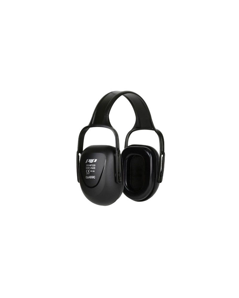 CUFFIA ANTIRUMORE 29DB PIP
