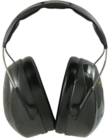 CUFFIA ANTIRUMORE OPTIME 2 3M
