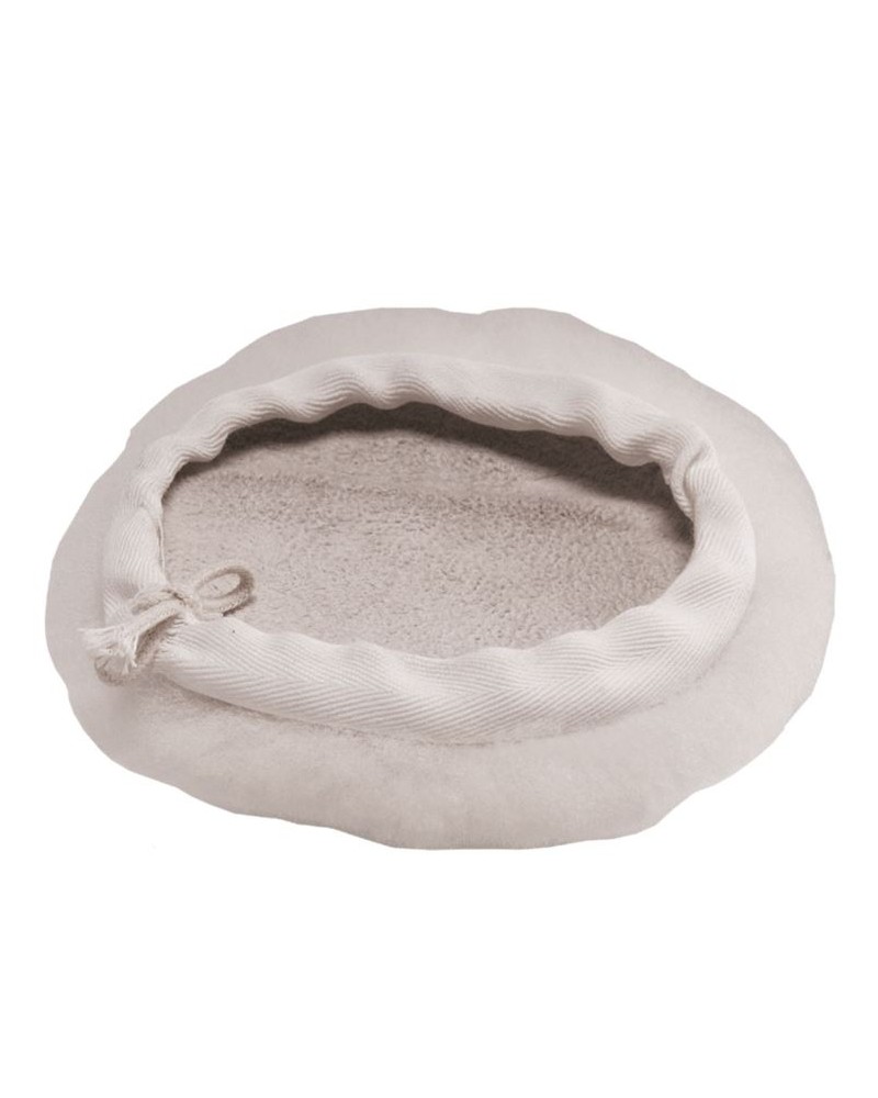 CUFFIA IN LANA D'AGNELLO - VERTO 125 mm ART. 61H706