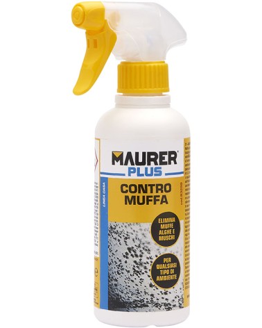 DETERGENTE MURALE PULISCI MUFFA MPLUS ML.500