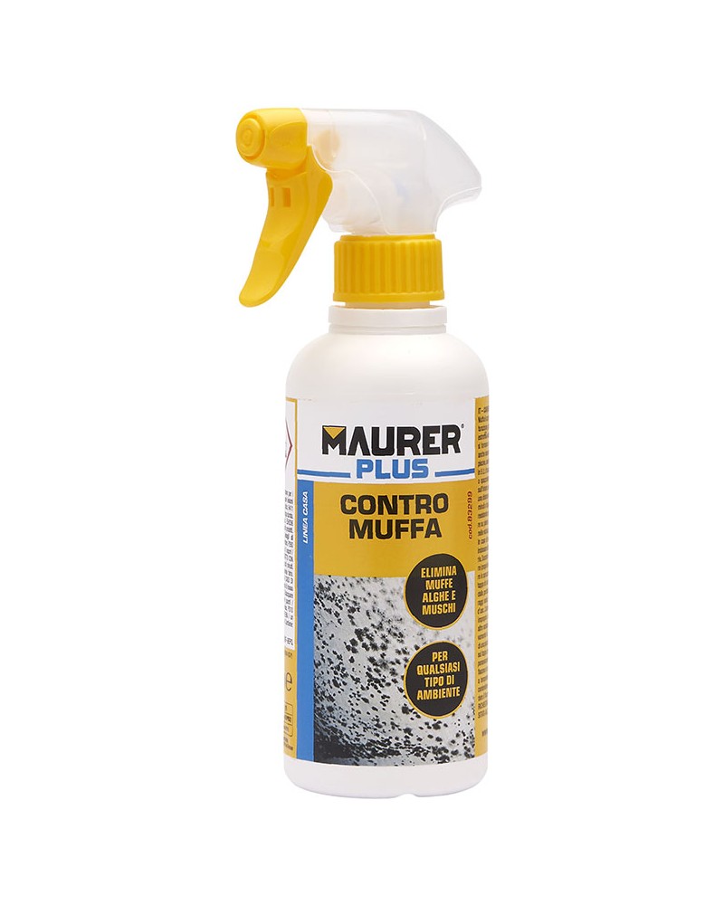 DETERGENTE MURALE PULISCI MUFFA MPLUS ML.500