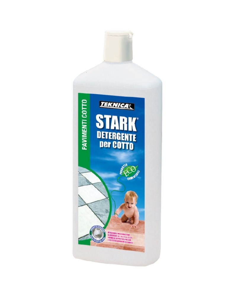 DETERGENTE PER COTTO STARK TEKNICA 1LT ART. 05-0100