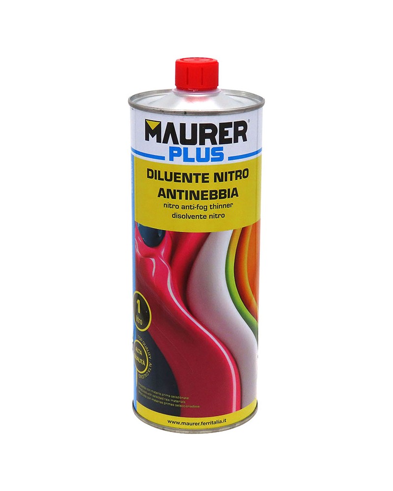 DILUENTE NITRO ANTINEBBIA L.1 MAURER PLUS