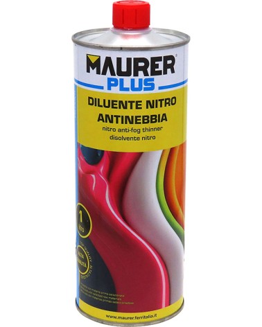 DILUENTE NITRO ANTINEBBIA L.1 MAURER PLUS