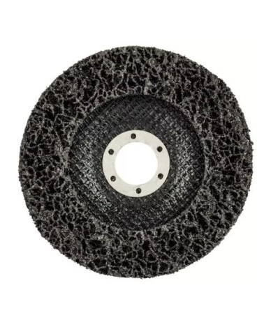 DISCO DI TELA ABRASIVA 125 x 22,2 mm ART. 55H992 GRAPHITE