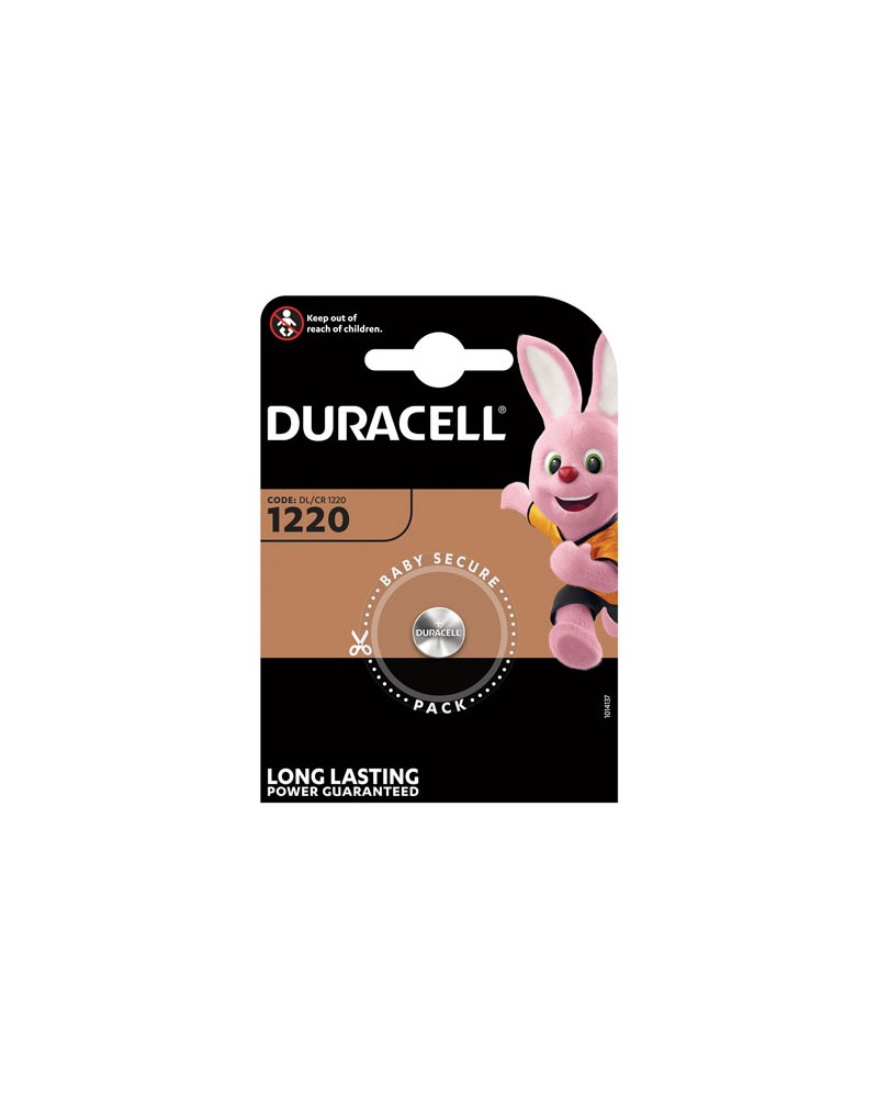 DURACELL PILA SPECIALISTICA 1220