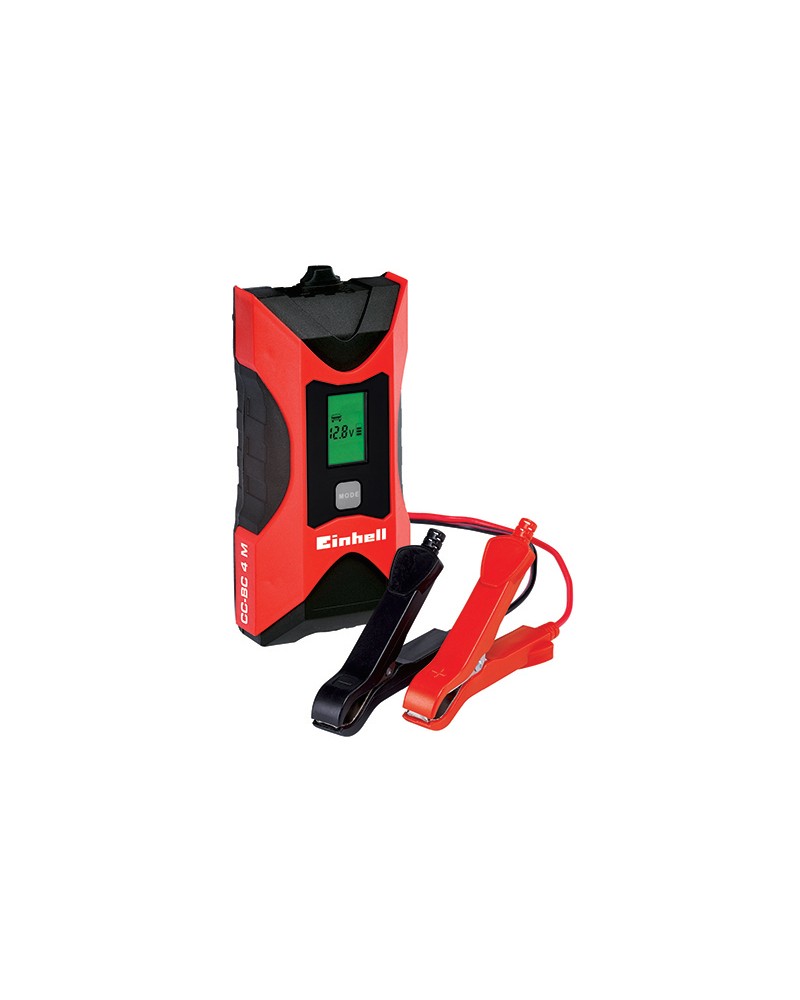 EINHELL CARICABATTERIA CE-BC 4M 1002225