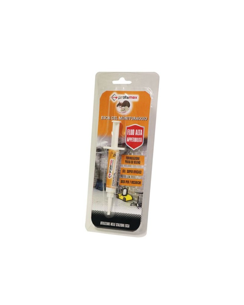 ESCA GEL MONITORAGGIO 7 GRAMMI  PROTEMAX ART. PROTE075