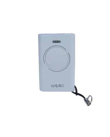 FAAC XT4 433 SLH MASTER NERO Radiocomando 4 canali 433 Mhz