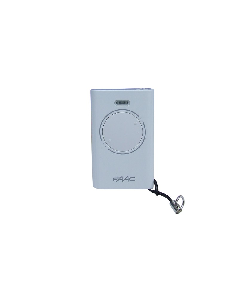FAAC XT4 433 SLH MASTER NERO Radiocomando 4 canali 433 Mhz