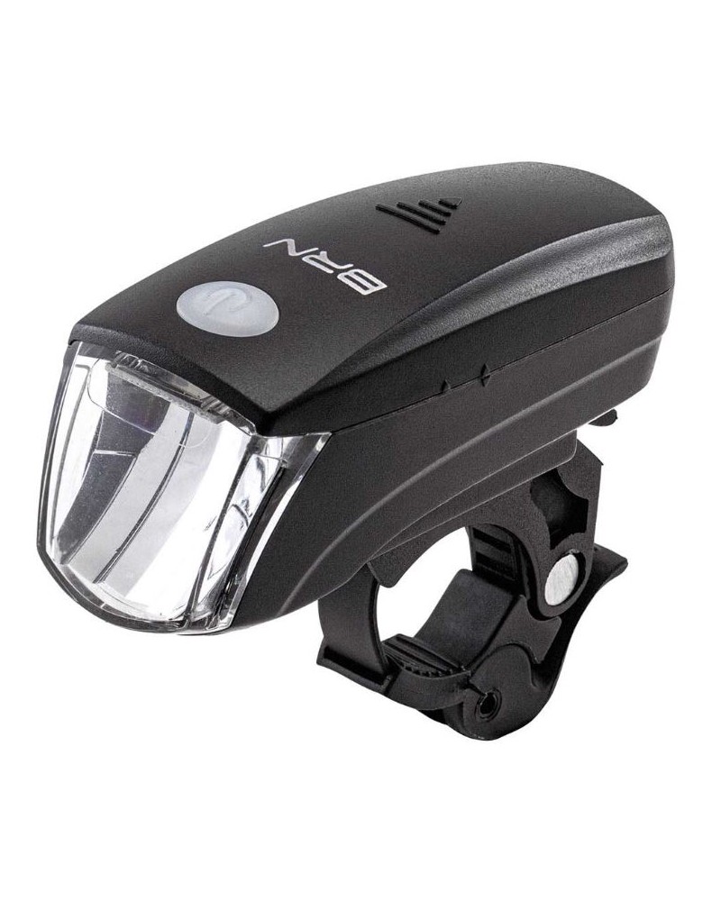 FANALE BRN FORCE 1 LED NERO