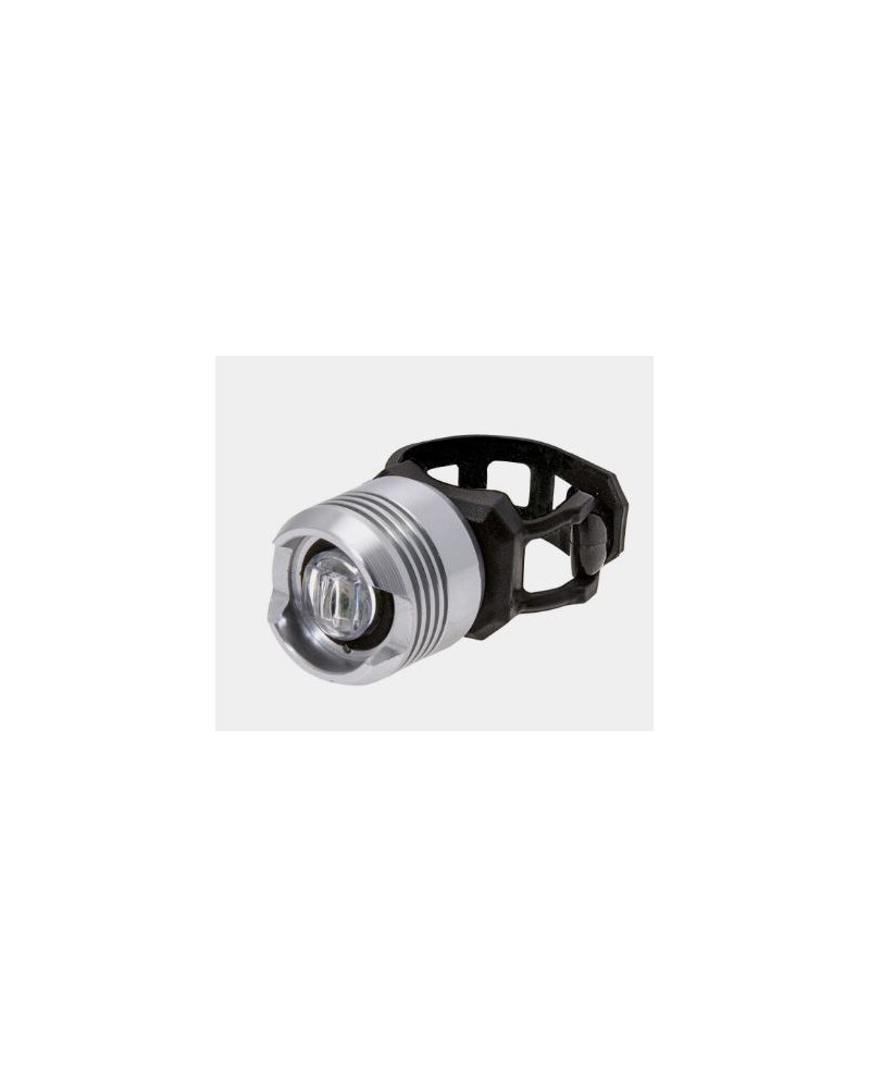 FANALINO BRN METALLIC ANTERIORE SILVER