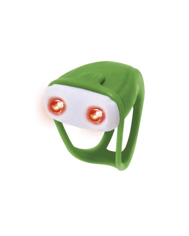 FANALINO BRN PONGO SILICONE POSTERIORE VERDE