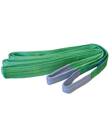 FASCIA DI SOLLEVAMENTO POLI CM6 T.2 VERDE MT3