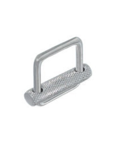 FIBBIA SCORREVOLE AUTOBLOCCANTE MM40 A4 AISI316