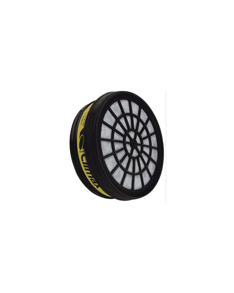 FILTRO B1-E1 GAS/VAPORI INORGANICI PER MASCHERA MOD. 755 1 PEZZO