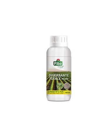 FITO DISERBANTE TOTALE GLIFOSATE 500 ML