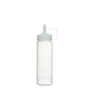 FLACONE DOSATORE GRADUATO 750ML TRASPARENTE