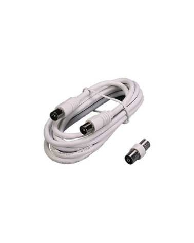 Fme prolunga per TV. Cavo da 5 mt ART. 31040 FANTON