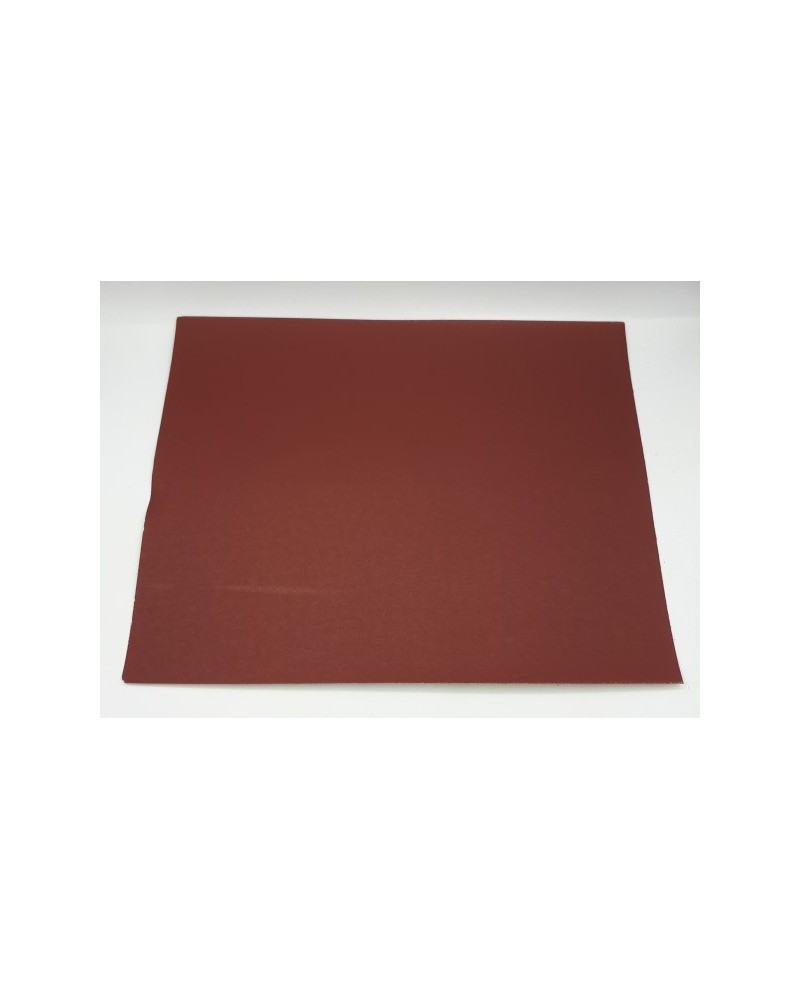 FOGLIO TELA CORINDONE SIAROL 230X280MM GRANA 180