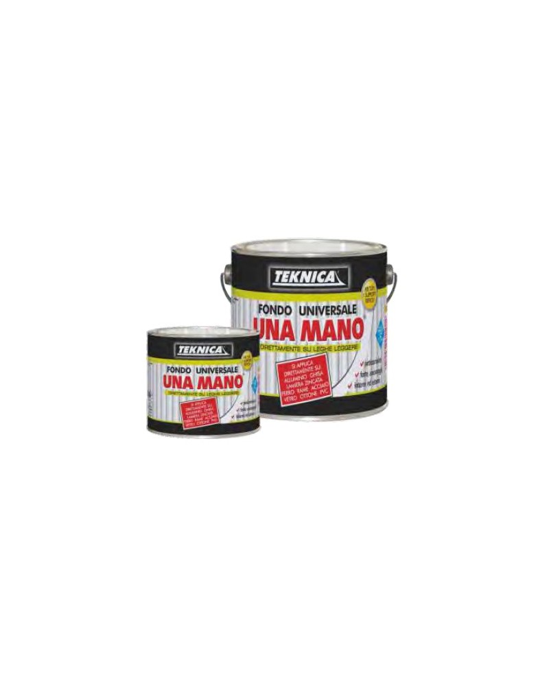 FONDO UNIVERSALE BIANCO UNA MANO 2,5LT ART. TK17-4641