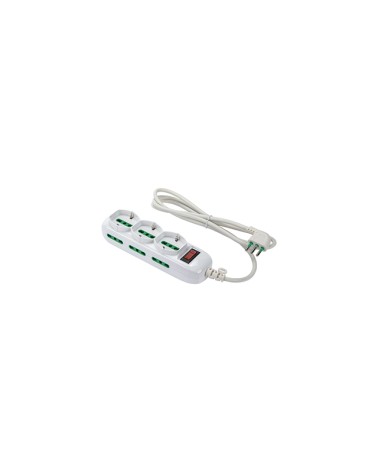 FORTEK RETAIL MULTIPRESA 9 PRESE+INT.FANTON 474164